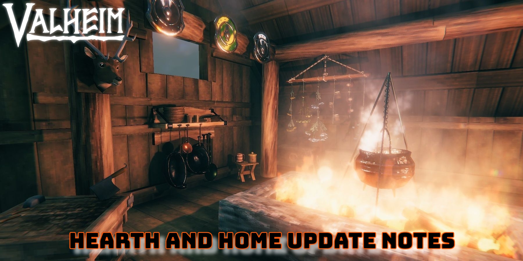 You are currently viewing Valheim Hearth And Home Update Notes
