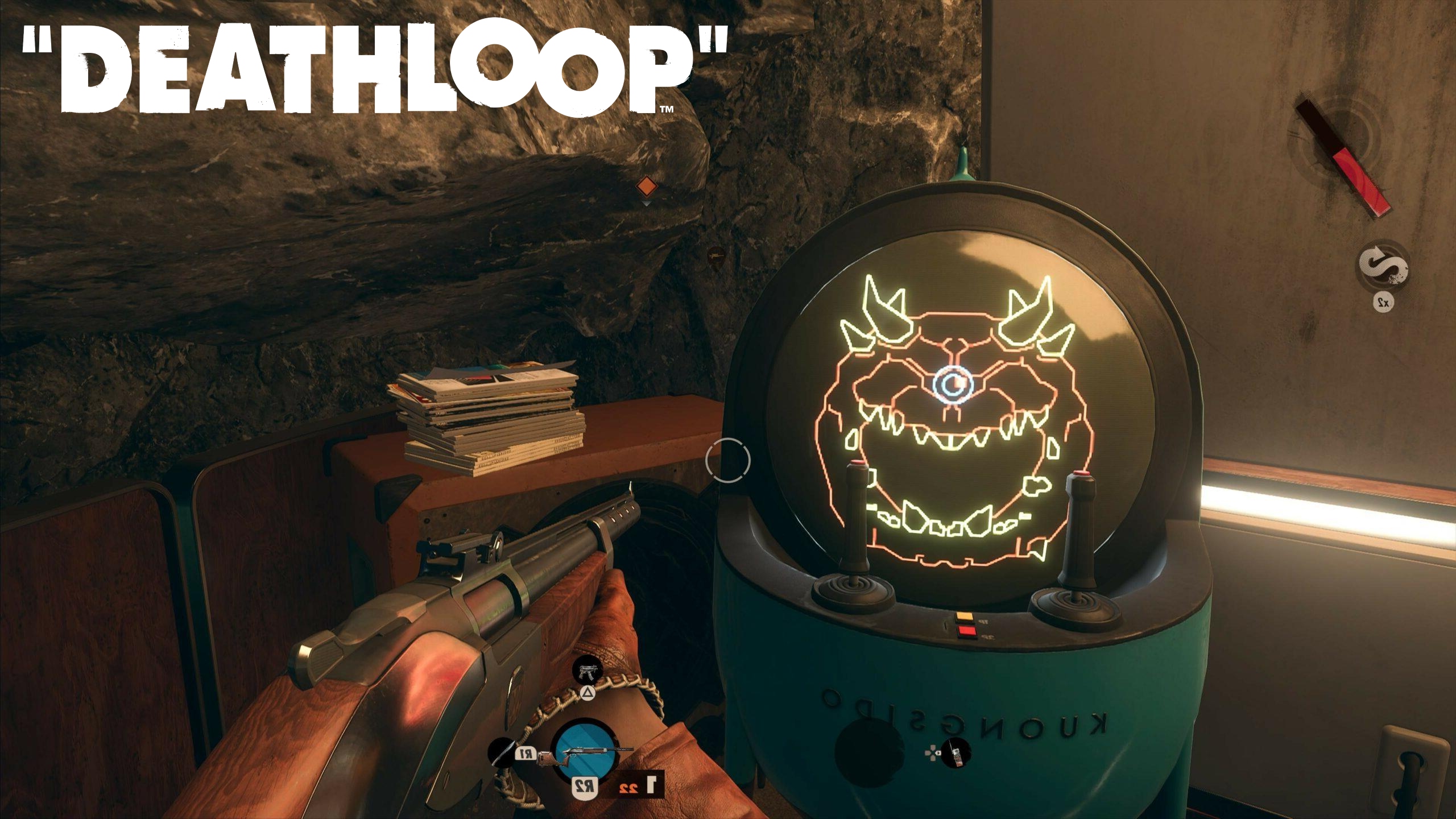 You are currently viewing Where to Find Easter Egg in Deathloop All Locations