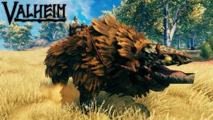 Read more about the article How to ride Lox in Valheim 2021