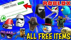 Read more about the article Roblox Free items September 2021