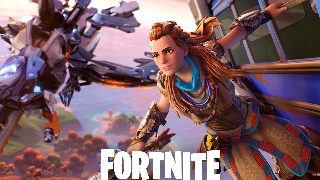 You are currently viewing When is aloy coming to Fortnite