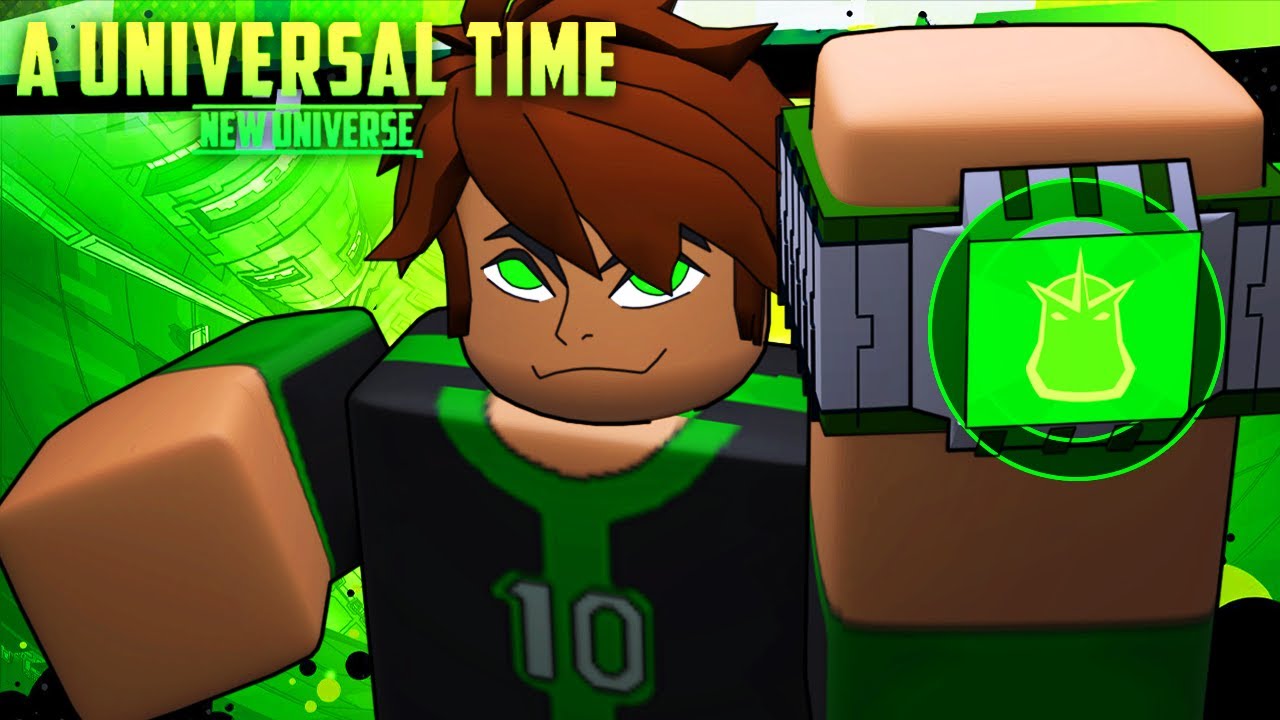 You are currently viewing AUT: How to get Omnitrix in A Universal Time