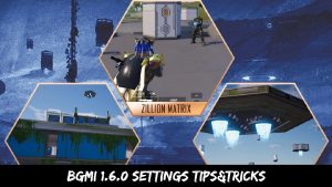 Read more about the article BGMI 1.6.0 Setting Tips And New Game Mode Tricks