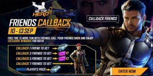 Read more about the article How to Complete Call Back Event in Free Fire :Call Back Event Guide
