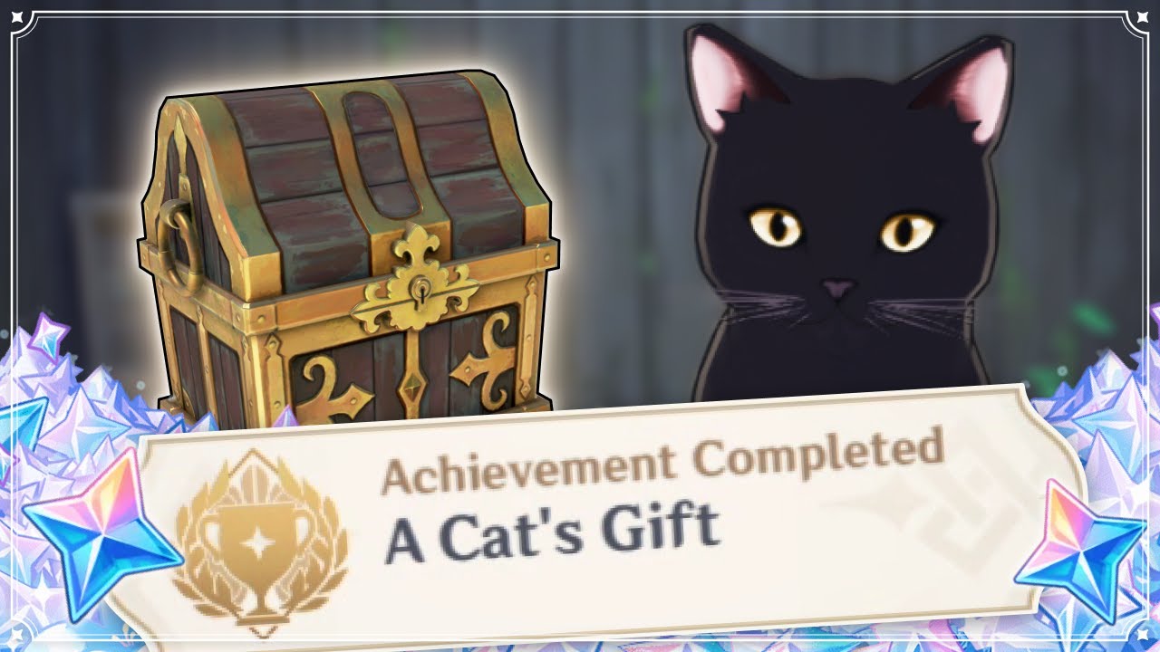 Read more about the article How to get A Cat’s Gift Hidden Achievement in Genshin Impact