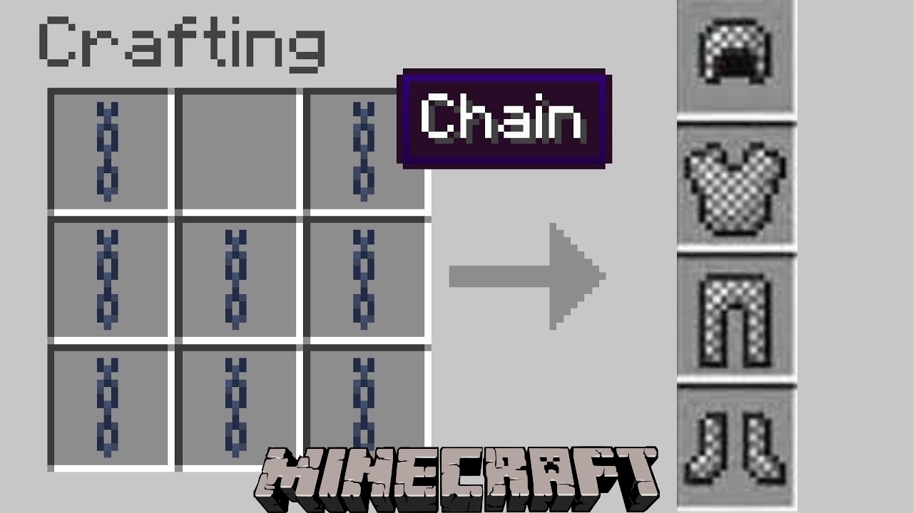 You are currently viewing How to get Chainmail Armor in Minecraft 1.18