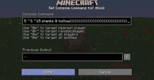 Read more about the article Minecraft Console Commands and Cheats 2021