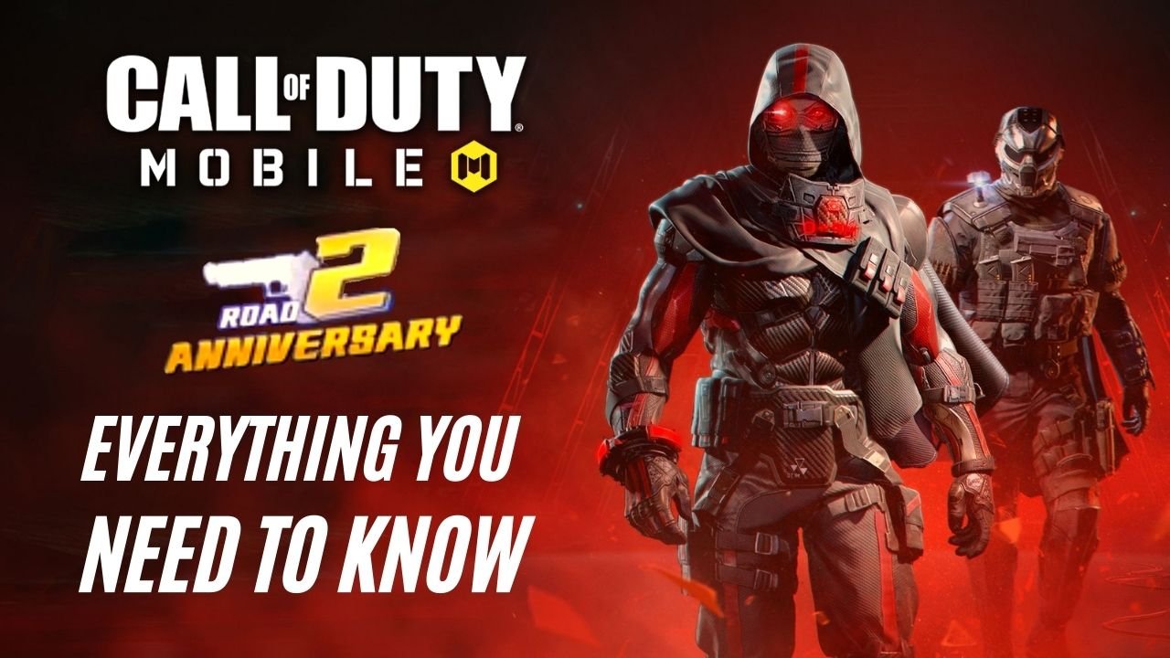 You are currently viewing COD Mobile 2nd Anniversary Update Release Date,Patch Notes,New Map, Events,And Tournaments