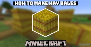 Read more about the article How To Make Hay Bales In Minecraft?