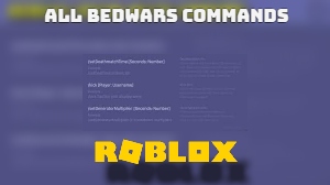 You are currently viewing All Bedwars Commands In Roblox