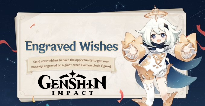 Read more about the article Engraved Wishes: Genshin Impact Anniversary Event Full Guide