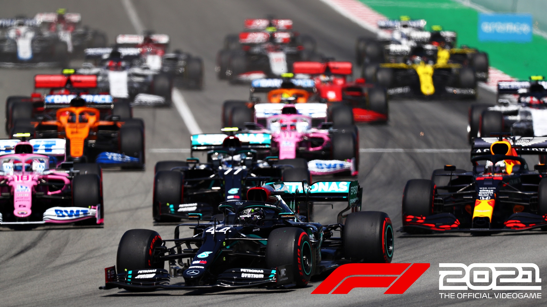 You are currently viewing F1 2021 Full Patch Notes 1.10