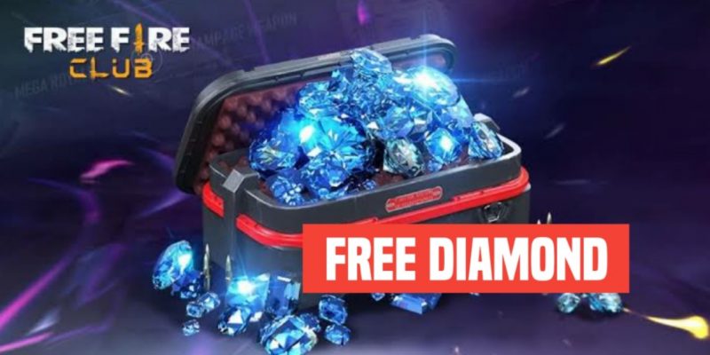 You are currently viewing How to get free Diamonds in Free Fire September 2021