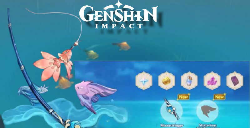 Read more about the article How to get more Fish Bait in Genshin Impact 2021