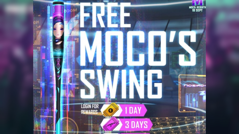 Read more about the article How To Get Moco Baseball Bat Skin For Free : Free Fire