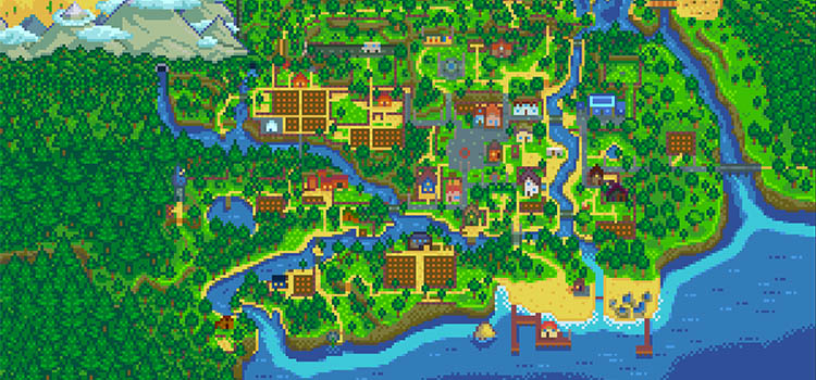 Read more about the article Stardew valley ginger island location