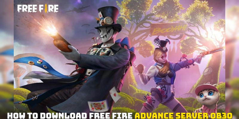 You are currently viewing How to Download Free Fire OB30 Advance Server