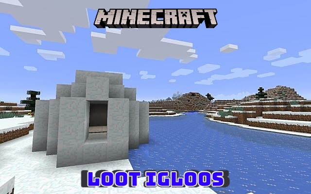 You are currently viewing How To Find And Loot Igloos In Minecraft