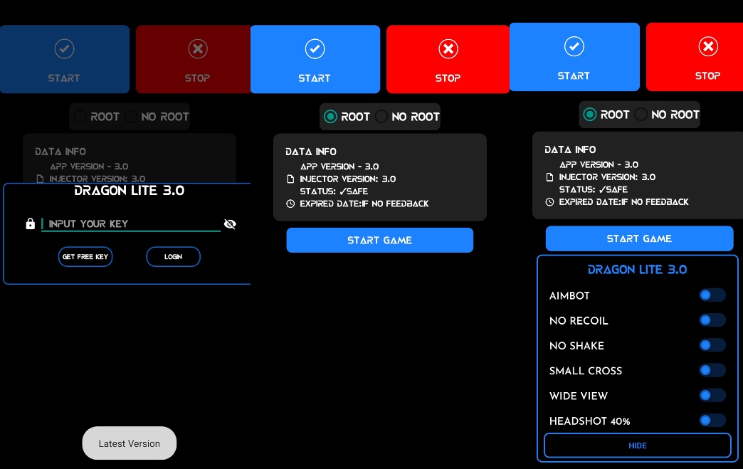 Read more about the article PUBG Lite 0.22.0 Injector Hack Free Download