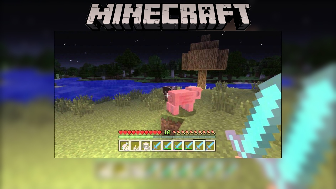 Read more about the article Minecraft What Does Smite Enchantment Do?
