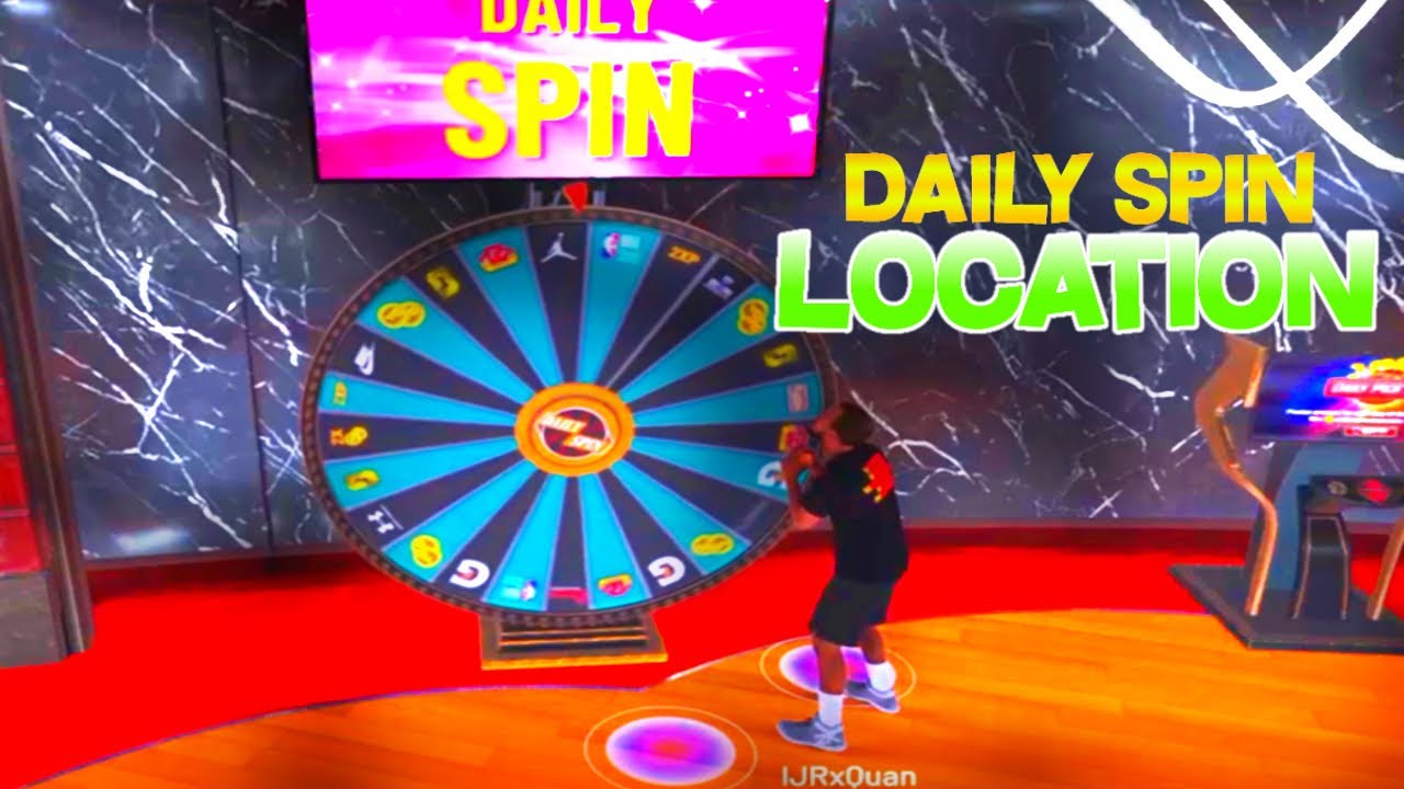 Read more about the article How to claim your Daily Spin Prize in NBA 2K22