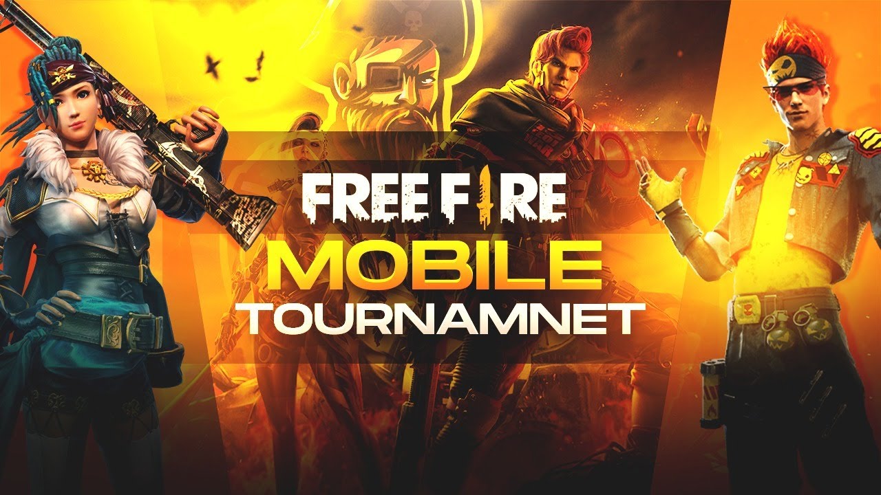 You are currently viewing Free Fire Upcoming Tournaments 2021