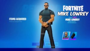 Read more about the article How to Get Mike Lowrey Skin in Fortnite