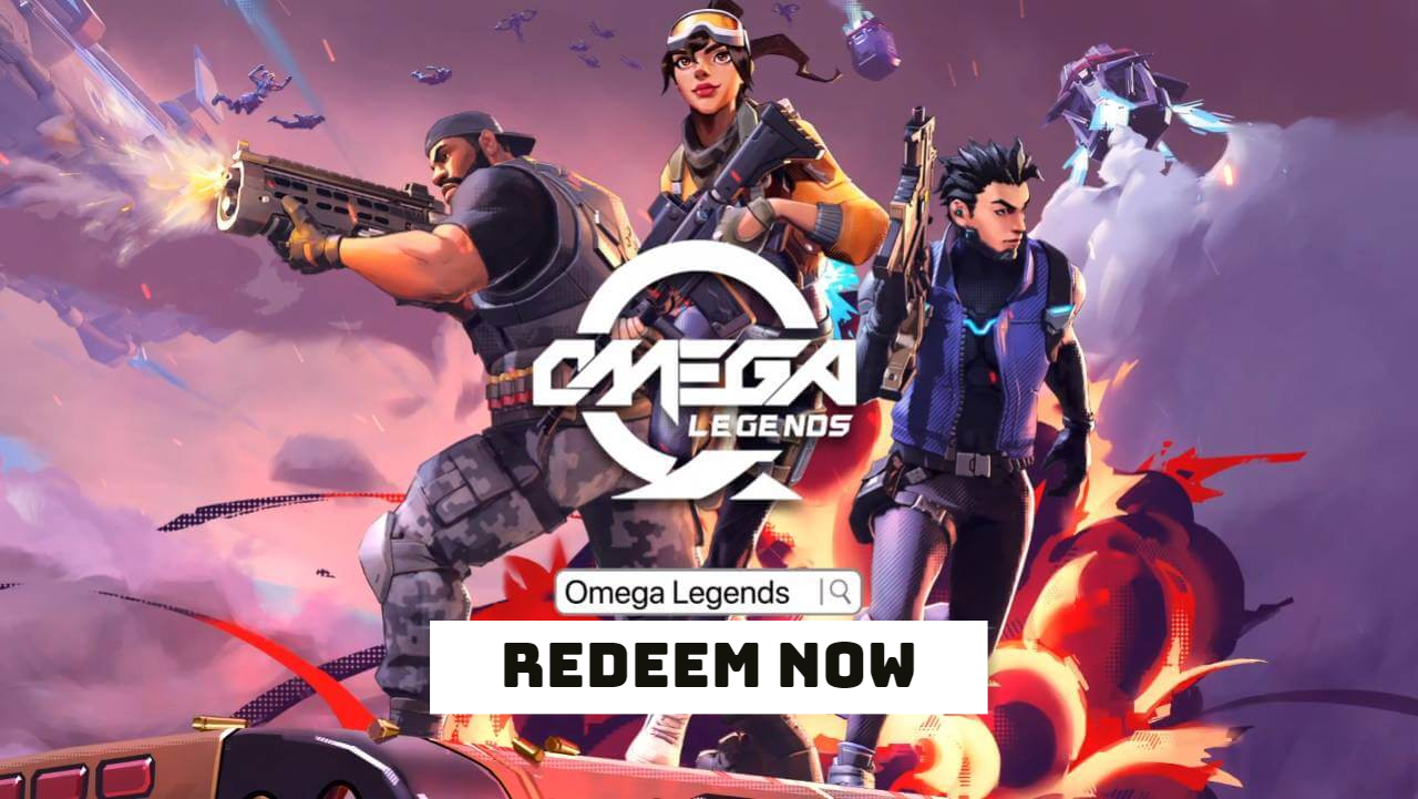 You are currently viewing Omega Legends Redeem Codes Today 14 September 2021