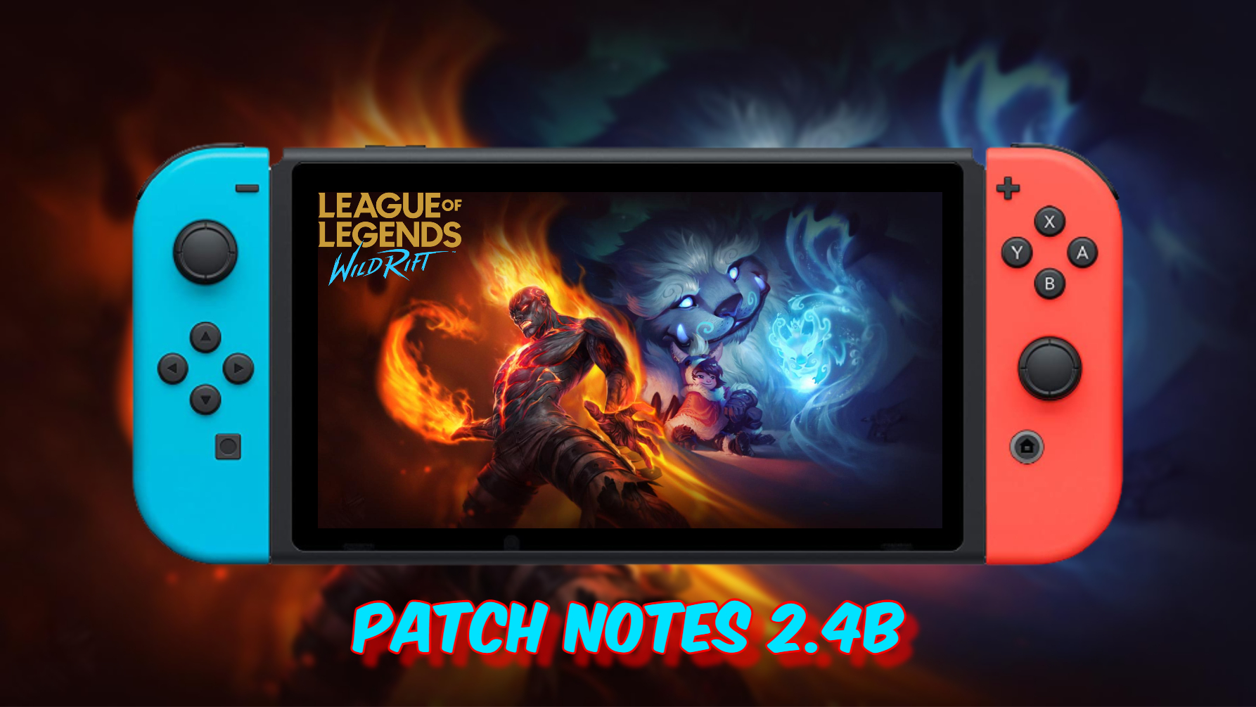 You are currently viewing Wild Rift patch notes 2.4b: Release Date & updates and Leaks