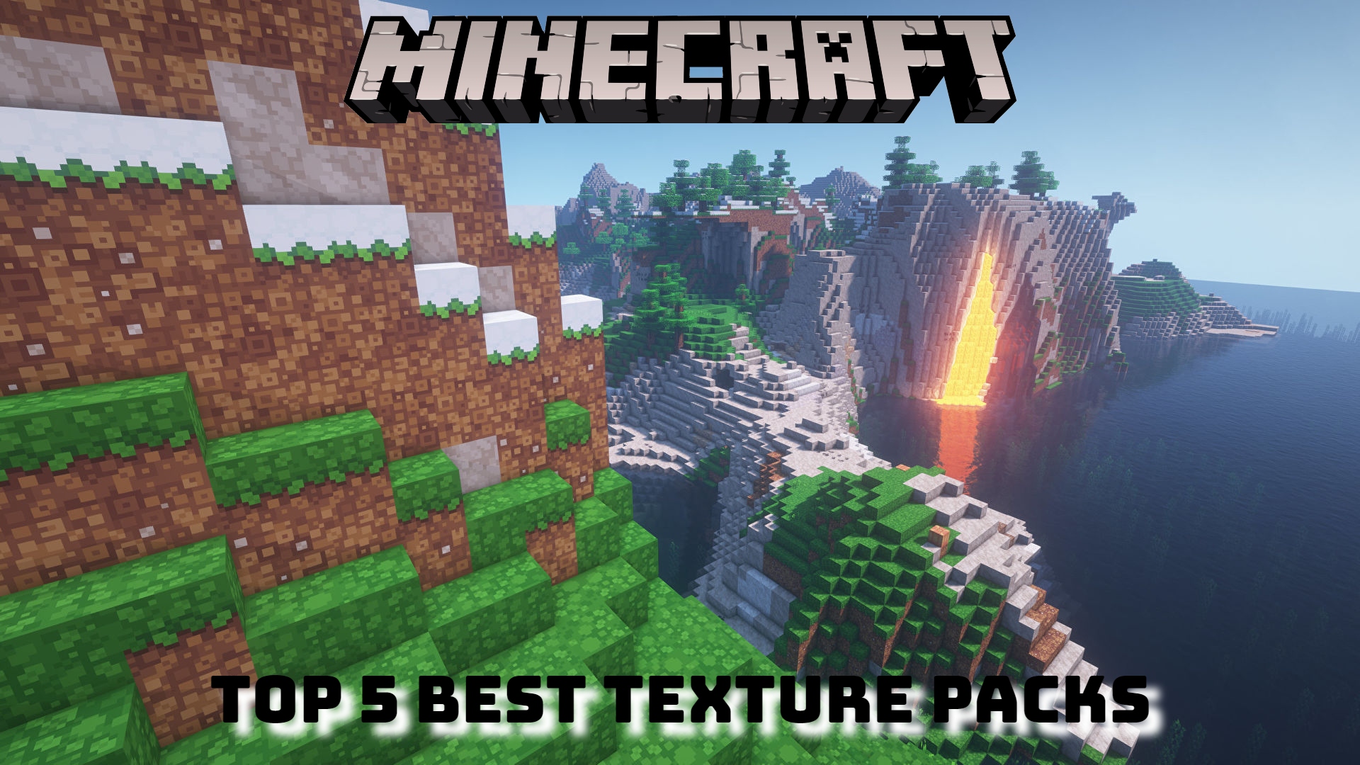 You are currently viewing Top 5 Best Texture Packs for Minecraft