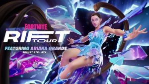 Read more about the article Fortnite: How to watch the Ariana Grande Event