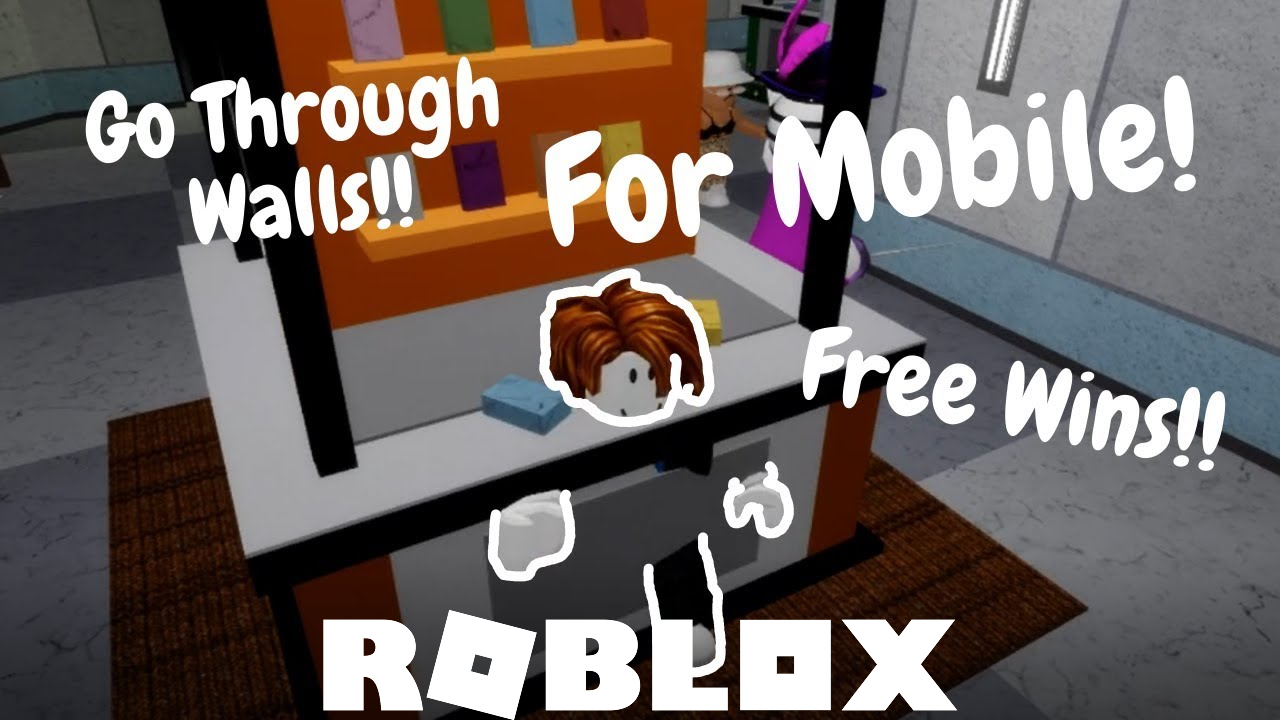 You are currently viewing How to Glitch Through Walls in Roblox Mobile 2021