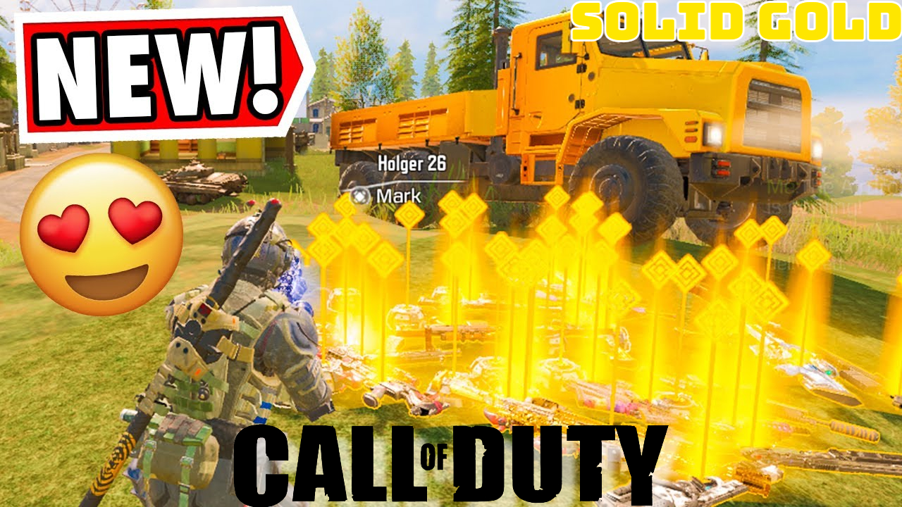 Read more about the article How to play solid Gold Battle Royale mode in Call of Duty