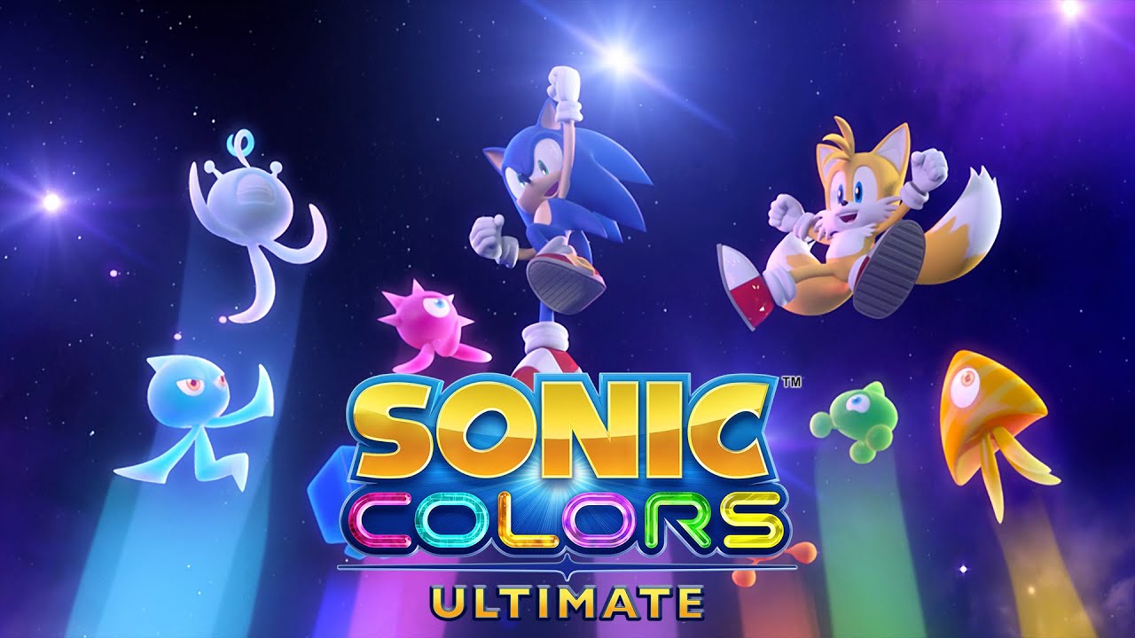 You are currently viewing Sonic Colours Ultimate Trophy Guide