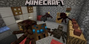 Read more about the article How to Build a Cave Spider Farm and How to use Spiders in Minecraft