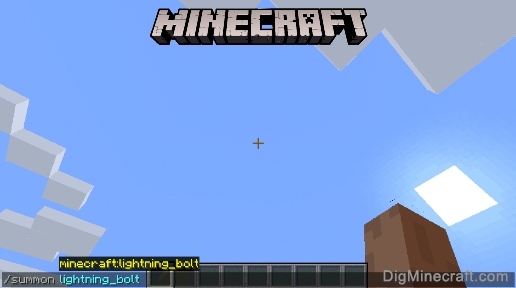 Read more about the article How to Summon Lightning In Minecraft Survival