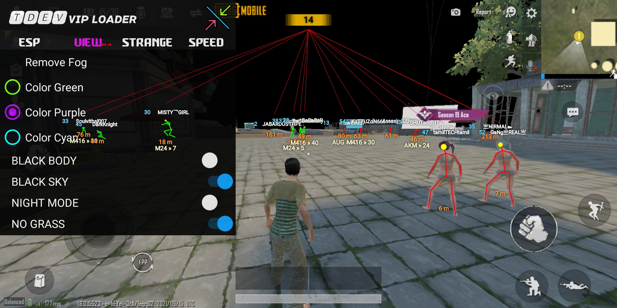 Pubg Mobile 1 6 0 Tdev Vip Loader Hack C1s2 Pubg Mobile 1 6 0 Tdev Vip Loader Hack C1s2