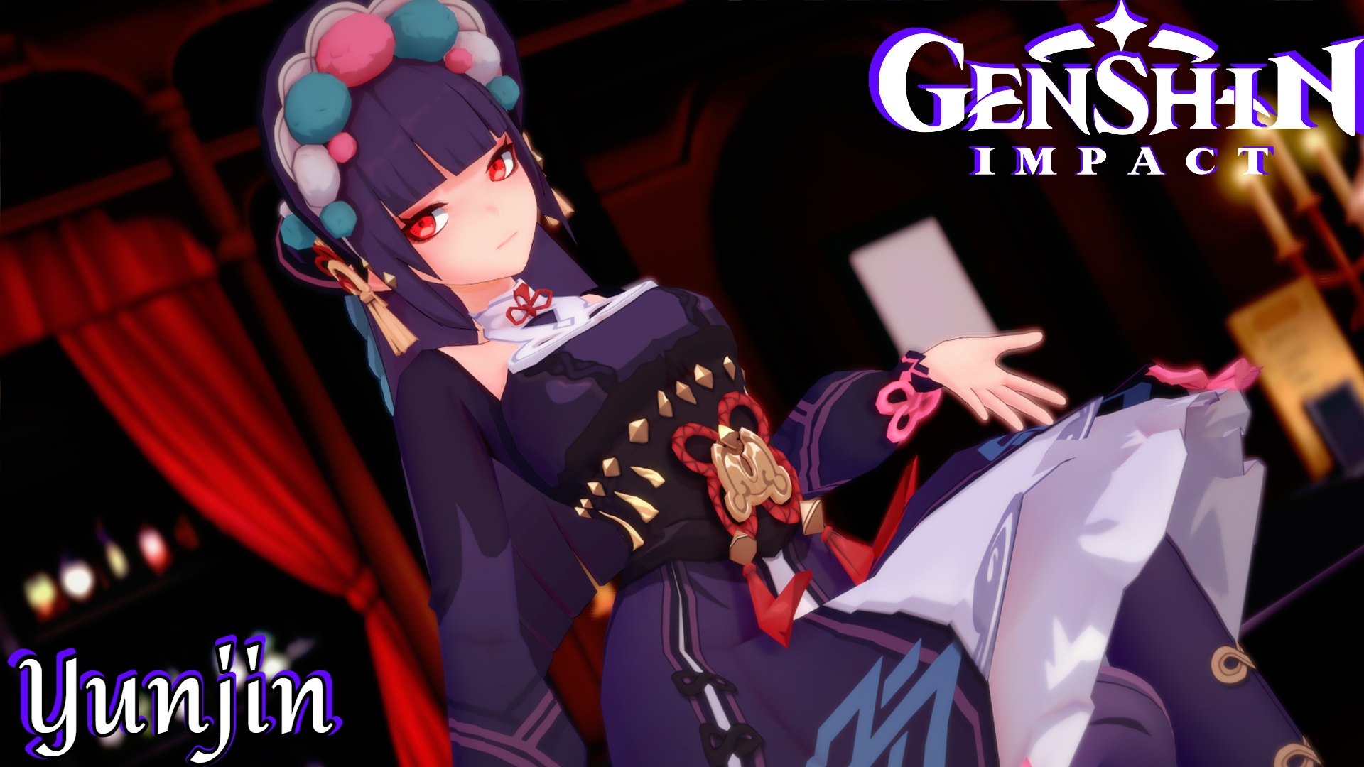 You are currently viewing Genshin Impact Yunjin Leaks: Release Date,Element,Weapon,Skills