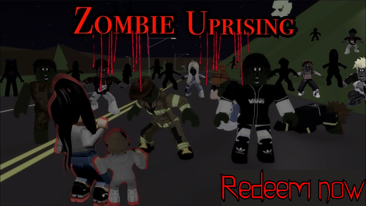 You are currently viewing Zombie Uprising Roblox Codes September 2021
