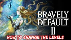 Read more about the article How To Change The Levels In Bravely Default 2