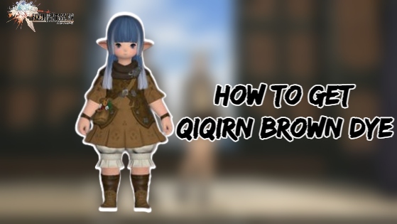 You are currently viewing How To Get Qiqirn Brown Dye In Final Fantasy XIV