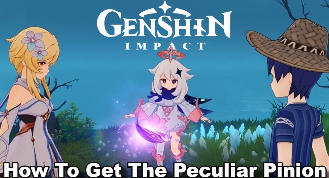 You are currently viewing How To Get The Peculiar Pinion In Genshin Impact