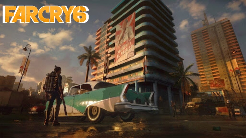 Read more about the article How to Play Third Person In Far Cry 6