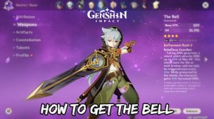 Read more about the article How To Get The Bell In Genshin Impact And How To Use It