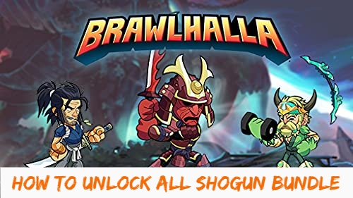 Read more about the article How To Unlock All Shogun Bundle In Brawlhalla And How To Get Shogun Skins