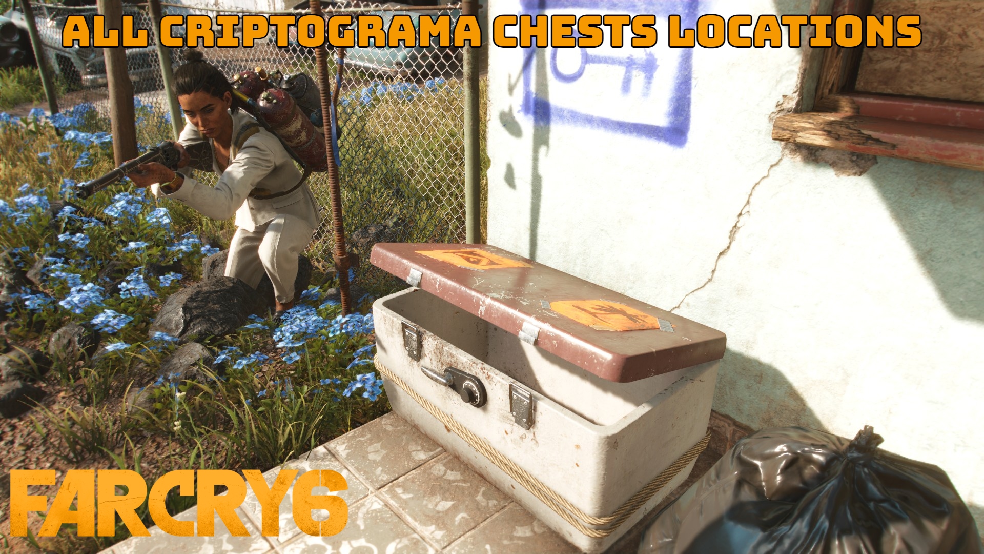 Read more about the article How to Get Chest in Costa Del Mar: Far Cry 6 All Criptograma Chests Locations