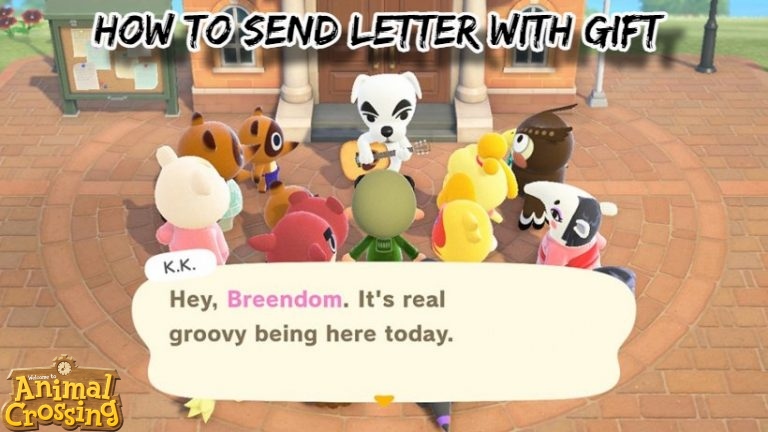 You are currently viewing How To Send Letter With Gift Animal Crossing
