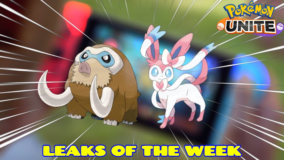 Read more about the article Pokemon Unite Leaks (This Week)