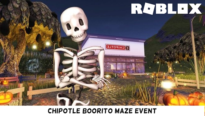 You are currently viewing How To Complete Chipotle Boorito Maze Event In Roblox 2021