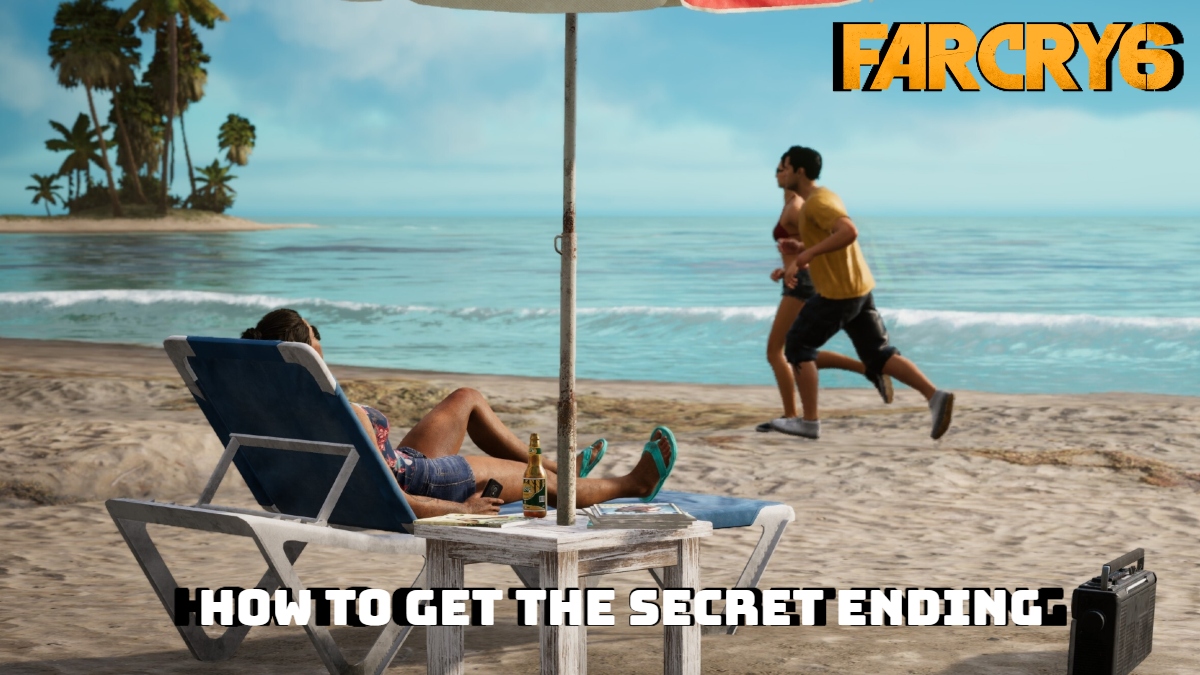 You are currently viewing How to Get the Secret Ending In Far Cry 6